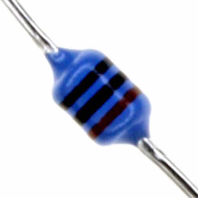 79F100K-TR-RC FIXED IND 10UH 160MA 2.4 OHM TH