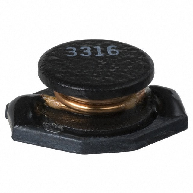 PM3316-220M-RC FIXED IND 22UH 2A 100 MOHM SMD