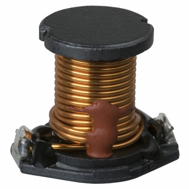 PM3340-101M FIXED IND 100UH 1.2A 220MOHM SMD