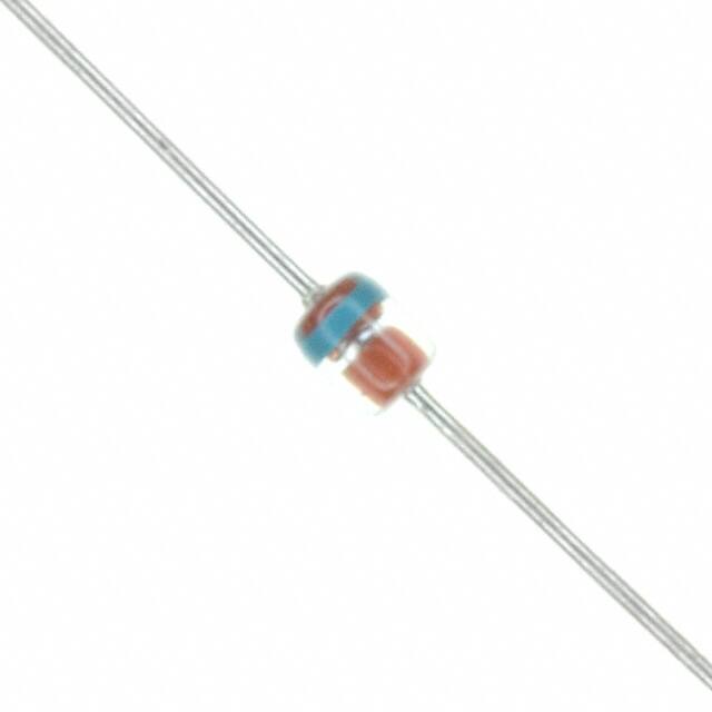 MA2C029WAF DIODE GEN PURP 6V 100MA DO34-A1