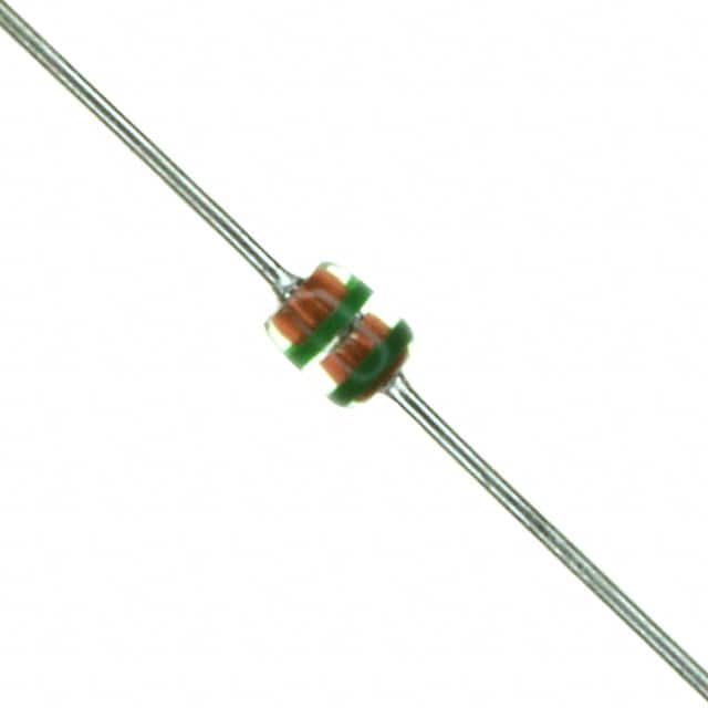 MA2C19600E DIODE GEN PURP 50V 100MA DO34-A1