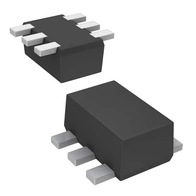 FG6943010R MOSFET N/P-CH 30V 0.1A SSMINI6