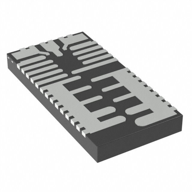 MAX20735EPL+ IC REG BUCK ADJ 40A 15FCQFN