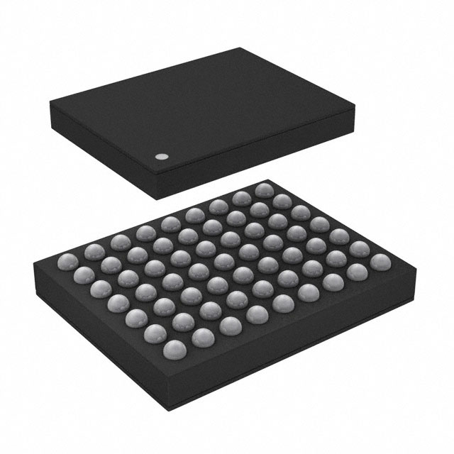 MAX32625IWY+T IC MCU 32BIT 512KB FLASH 63WLP
