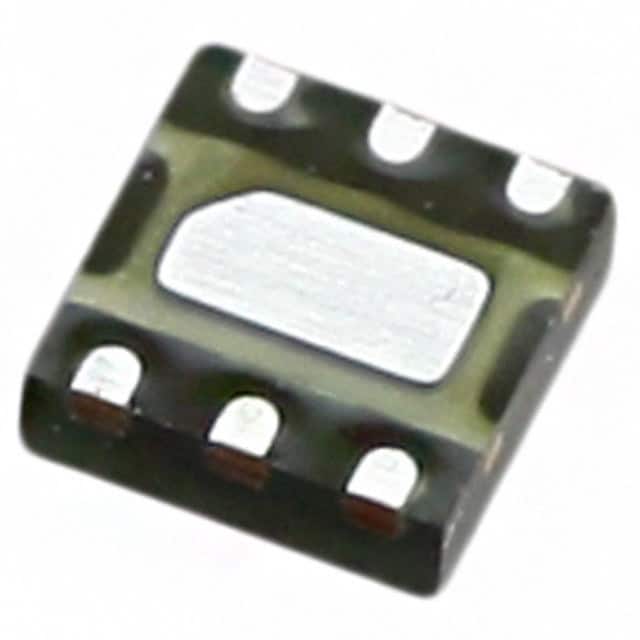MAX44007EDT+T SENSOR OPT AMBIENT 6UTDFN