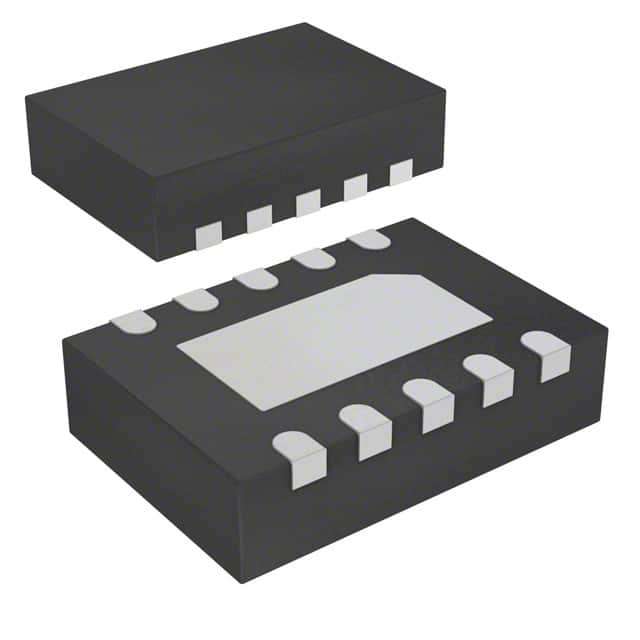 MAX17501EATB+T IC REG BUCK 3.3V 500MA 10TDFN