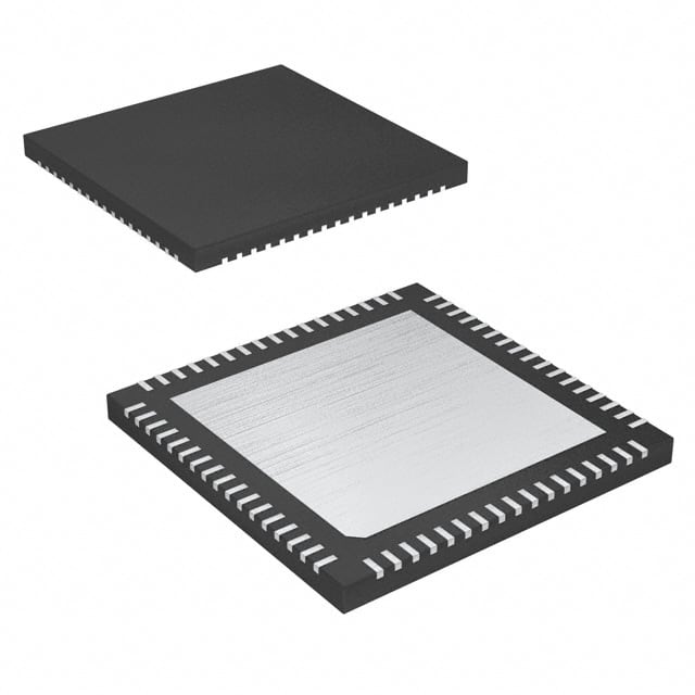 MAXQ2000-RAX+ IC MCU 16BIT 64KB FLASH 68QFN