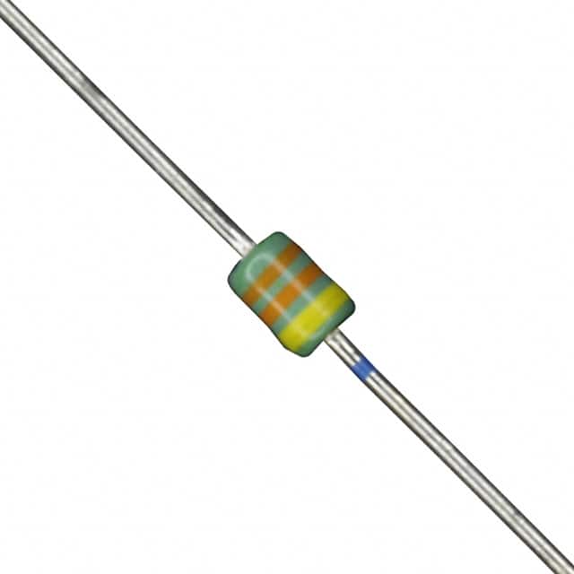 MAZ40430MF DIODE ZENER 4.3V 370MW DO34