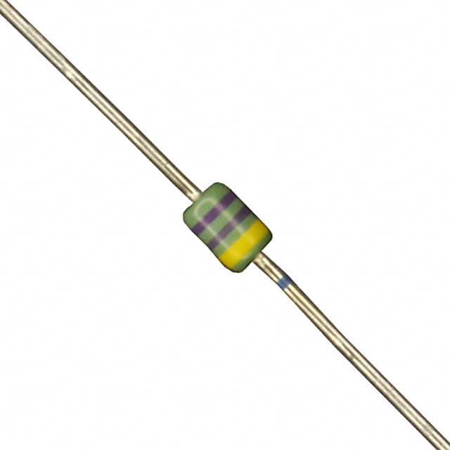 MAZ40470MF DIODE ZENER 4.7V 370MW DO34