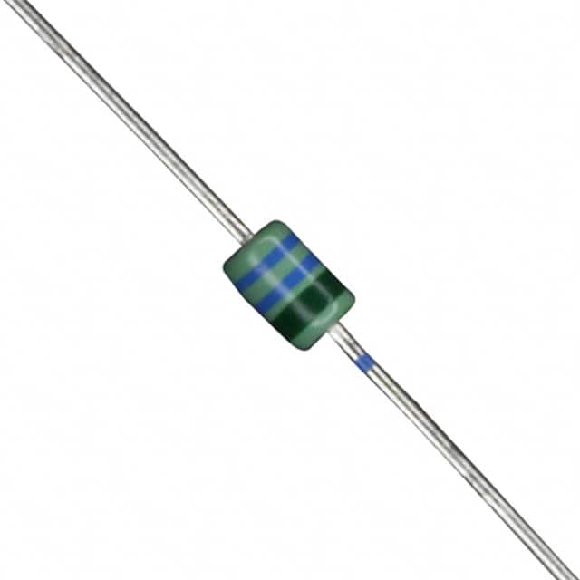 MAZ40560MF DIODE ZENER 5.6V 370MW DO34