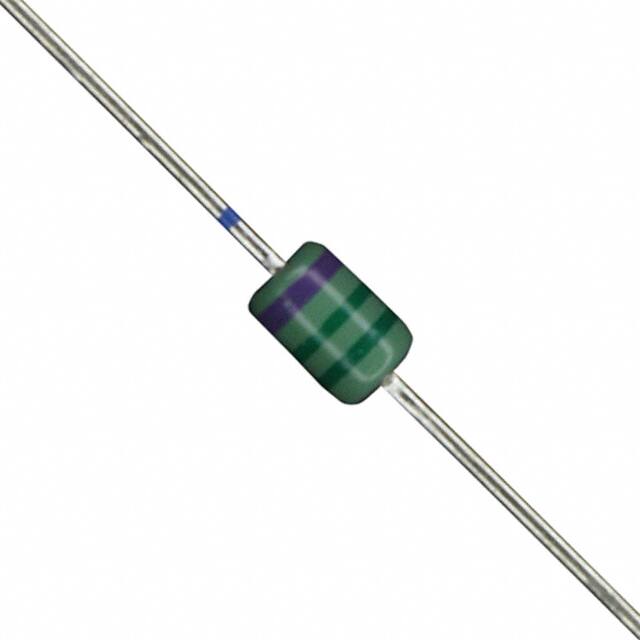 MAZ40750MF DIODE ZENER 7.5V 370MW DO34