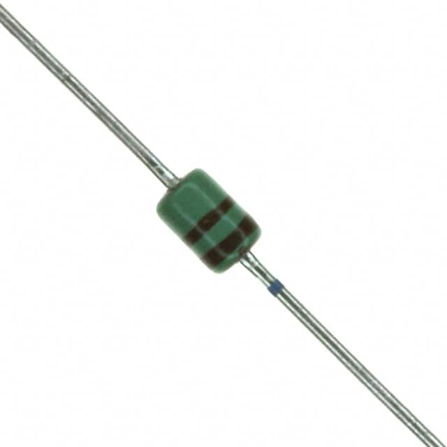 MAZ41100MF DIODE ZENER 11V 370MW DO34