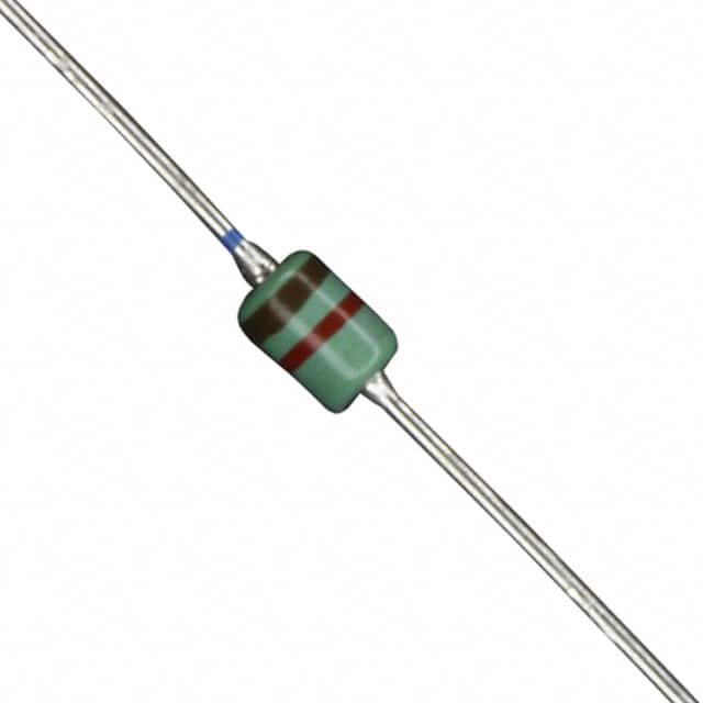 MAZ41200MF DIODE ZENER 12V 370MW DO34