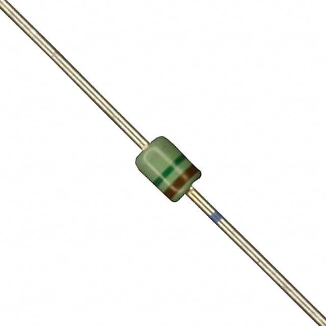 MAZ41500MF DIODE ZENER 15V 370MW DO34