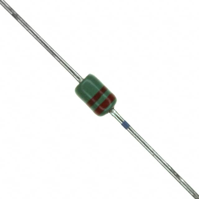 MAZ42200MF DIODE ZENER 22V 370MW DO34