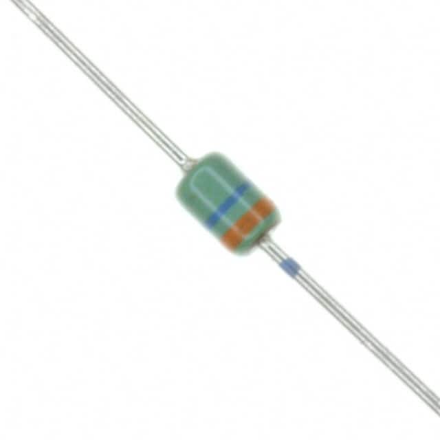 MAZ43600MF DIODE ZENER 36V 370MW DO34