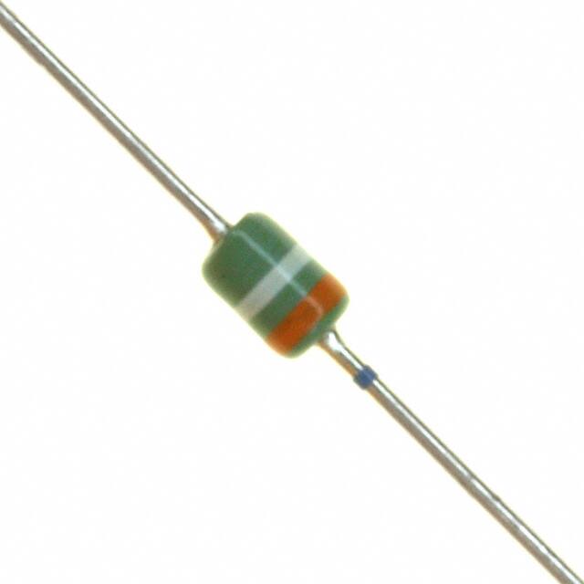 MAZ43900MF DIODE ZENER 39V 370MW DO34