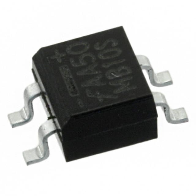 MB10S BRIDGE RECT 1P 1KV 500MA 4SOIC