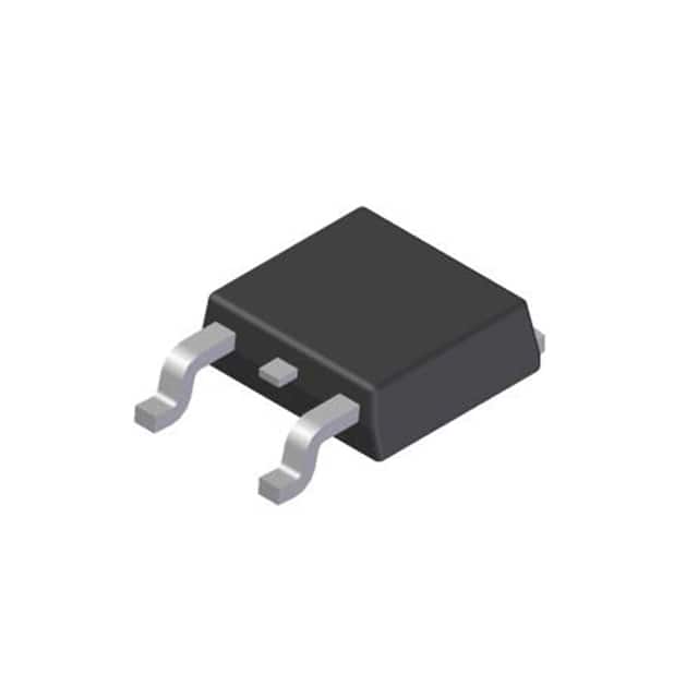 ZXMP10A16KTC MOSFET P-CH 100V 3A TO252-3