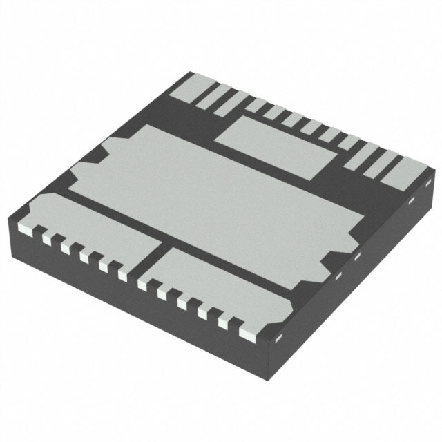 MC33981BHFKR2 IC PWR SWITCH N-CHAN 1:1 16QFN