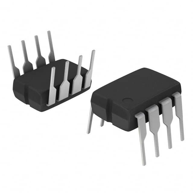 LM393NG IC COMPARATOR 2 GEN PUR 8DIP