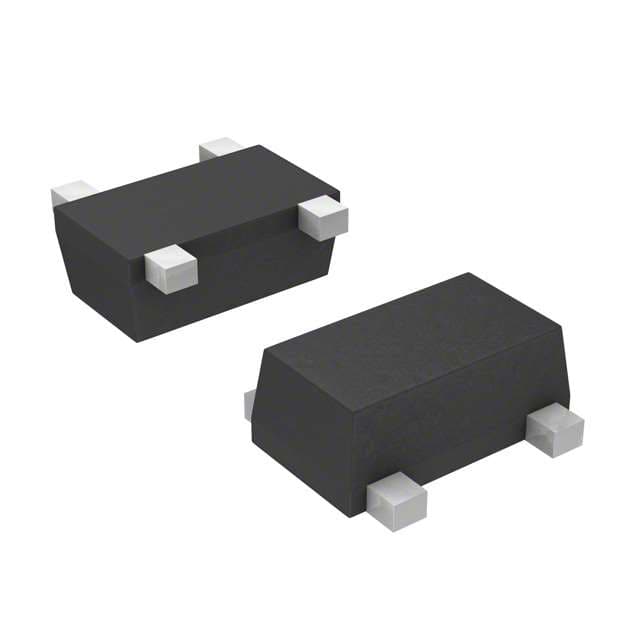 MCH4009-TL-H RF TRANS NPN 3.5V 25GHZ 4MCPH