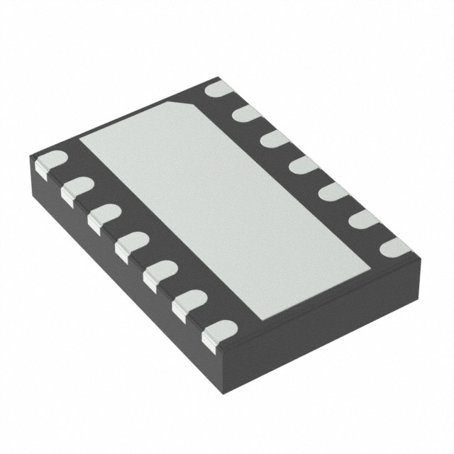 MCP2518FDT-H/QBB IC CAN CONTROLLER SPI 14VDFN
