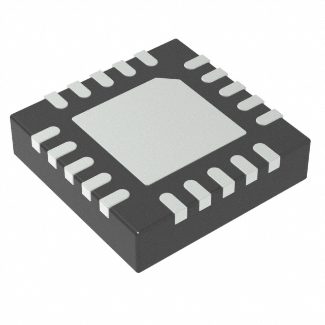 MCP3464T-E/NC IC ADC 16BIT SIGMA-DELTA 20UQFN