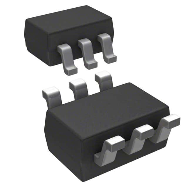 MCP4018T-502E/LT IC DGTL POT 5KOHM 128TAP SC70-6