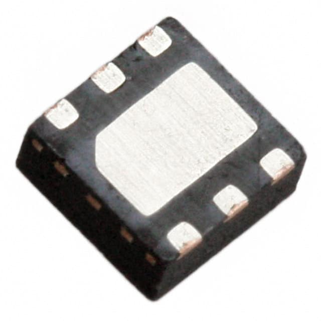 MCP4716A0T-E/MAY IC DAC 10BIT V-OUT 6DFN