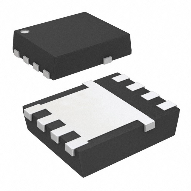 MCP87090T-U/LC MOSFET N-CH 25V 48A 8PDFN