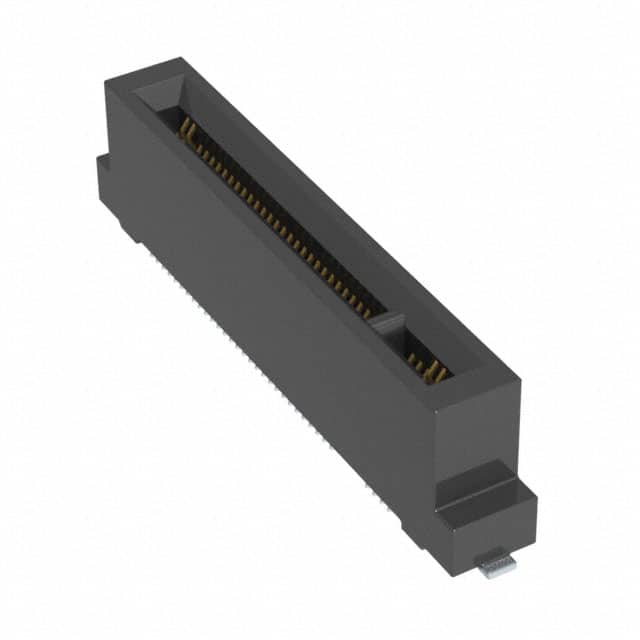 MD3670M11000111 CONN EDGE DUAL FML 67POS 0.020