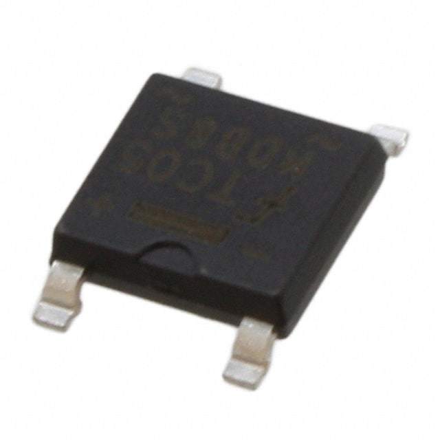 MDB8S BRIDGE RECT 1P 800V 1MA 4MICRODP