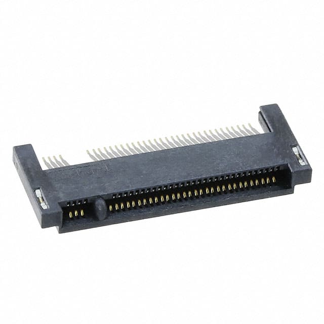 MDT180A03001 CONN M.2 FMALE 67POS 0.020 GOLD