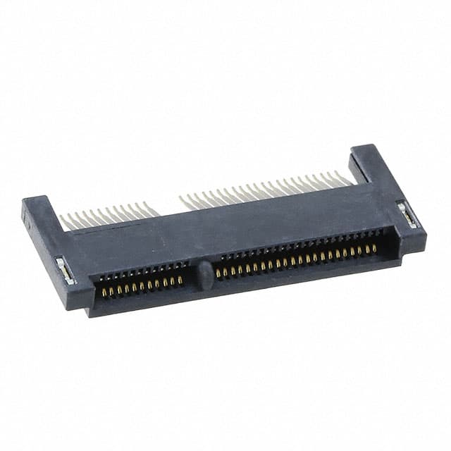MDT180E01001 CONN M.2 FMALE 67POS 0.020 GOLD