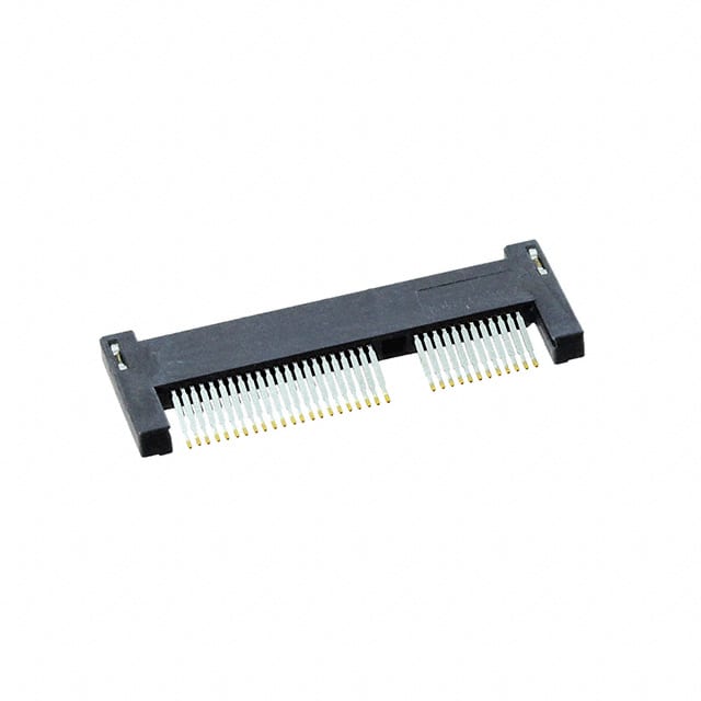 MDT180E03001 CONN M.2 FMALE 67POS 0.020 GOLD