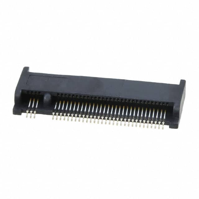 MDT275M01001 CONN M.2 FMALE 67POS 0.020 GOLD
