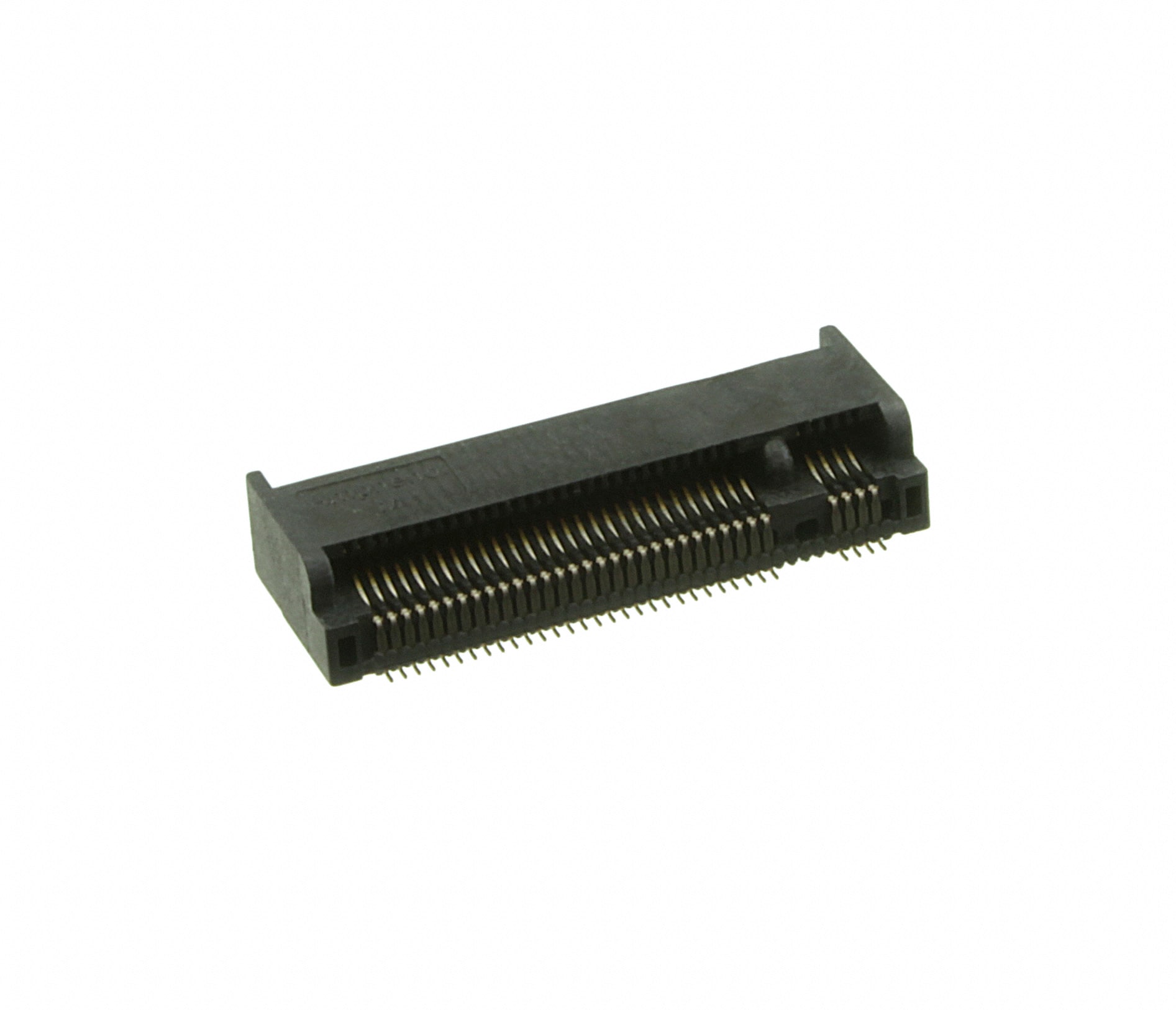 MDT420M01001 CONN M.2 FMALE 67POS 0.020 GOLD