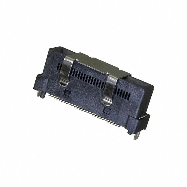 ME1005610101011 CONN EDGE DUAL FMALE 56P 0.024