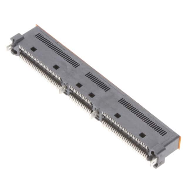 ME1014010101011 CONN EDGE DUAL FMALE 140P 0.024