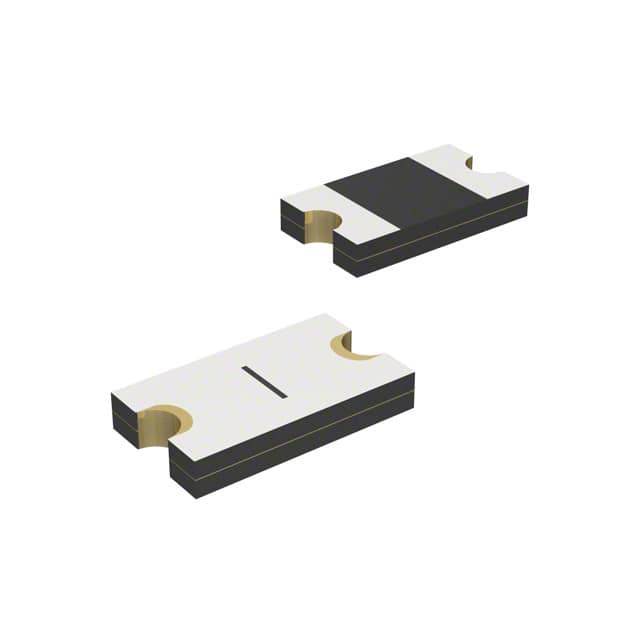 MF-FSMF050X-2 PTC RESET FUSE 6V 500MA 0603