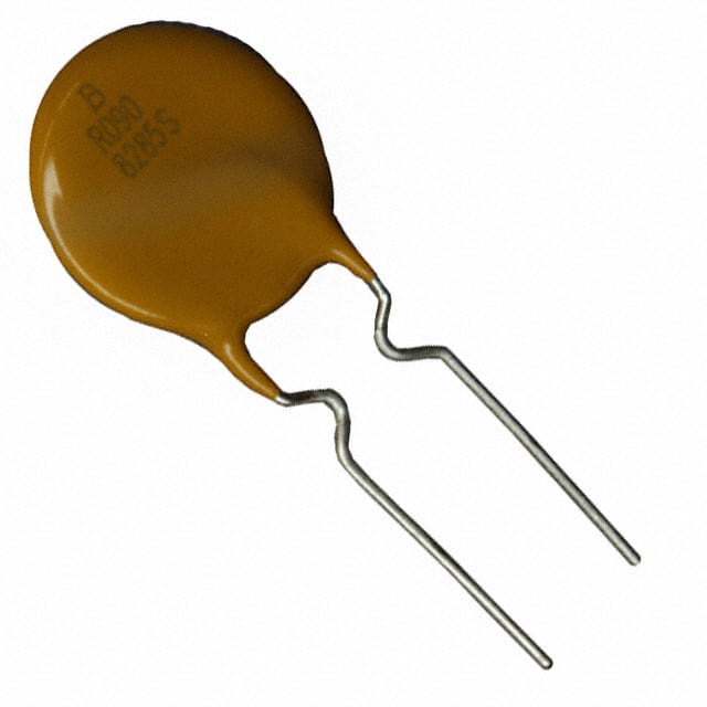 MF-R090 PTC RESET FUSE 60V 900MA RADIAL