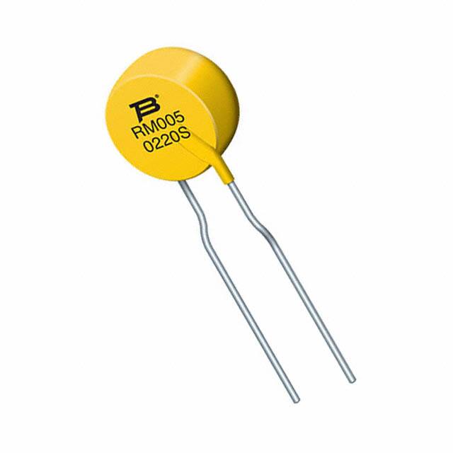 MF-RM005/240-2 PTC RESET FUSE 240V 50MA RADIAL