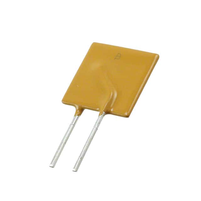 MF-RX160/72-0-14 FUSE PTC RESETTABLE