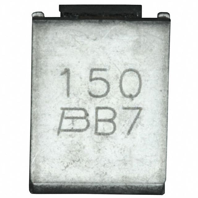 MF-SM150/33-2 PTC RESET FUSE 33V 1.5A 2SMD