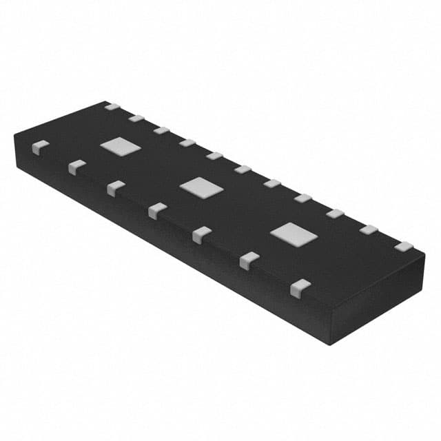 SZESD7008MUTAG TVS DIODE 5VWM 10VC 18UDFN