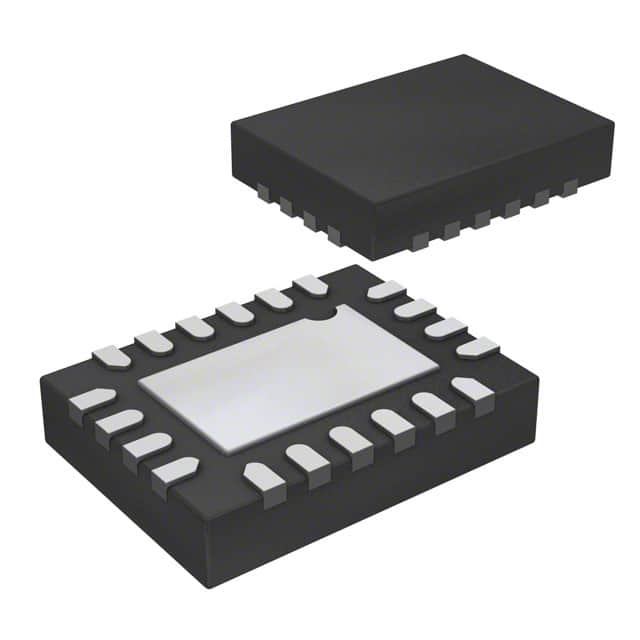 MIC22400YML-TR IC REG BUCK ADJUSTABLE 4A 20MLF