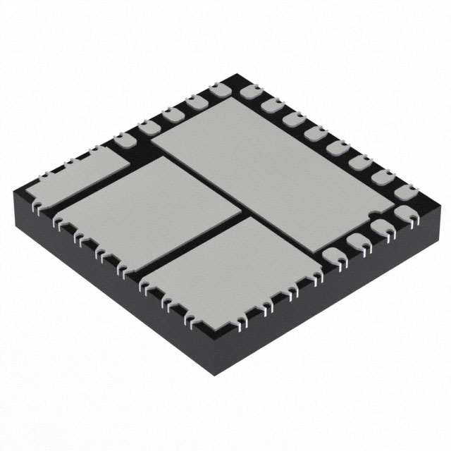 MIC28515T-E/PHA IC REG BUCK ADJUSTABLE 5A 32VQFN