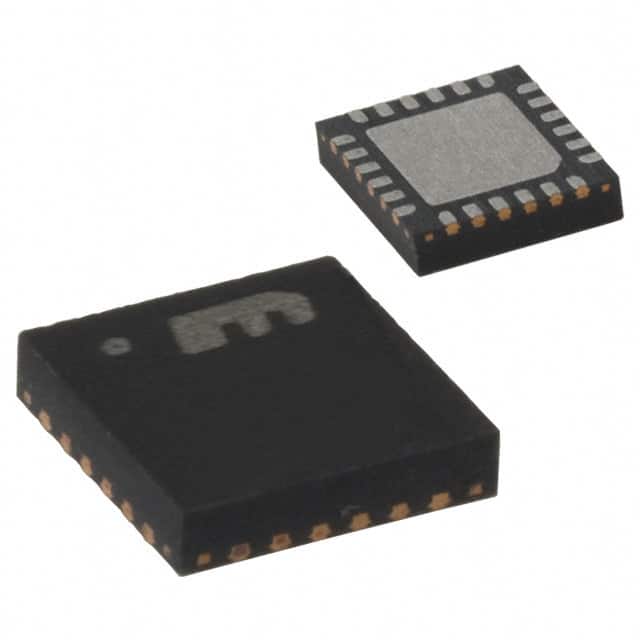 MIC2555-0BML-TR IC TRANSCEIVER HALF 1/1 24MLF