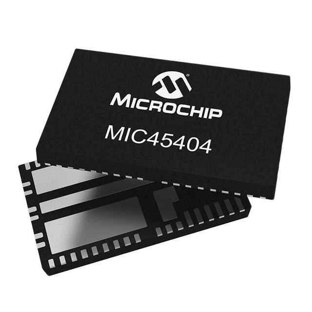 MIC45404YMP-TR DC DC CNVRTR 0.7-1.0V 1.2V 1.5V